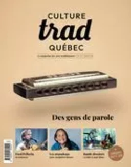 Culture Trad Québec. No. 2, 2023