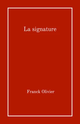 La signature