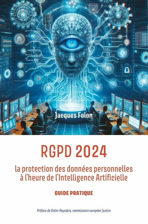 RGPD 2024 - Jacques Folon - Corporate Copyright