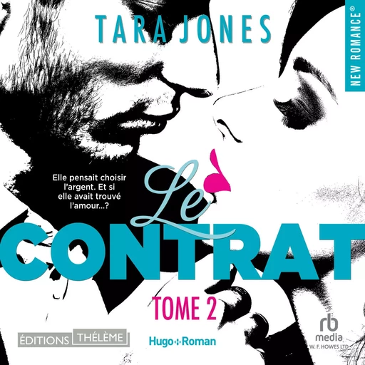 Le contrat - Tara Jones - Editions Theleme from W. F. Howes