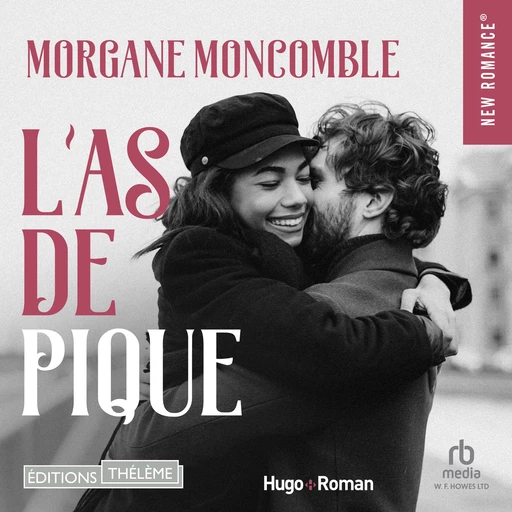 L'as de pique - Morgane Moncomble - Editions Theleme from W. F. Howes