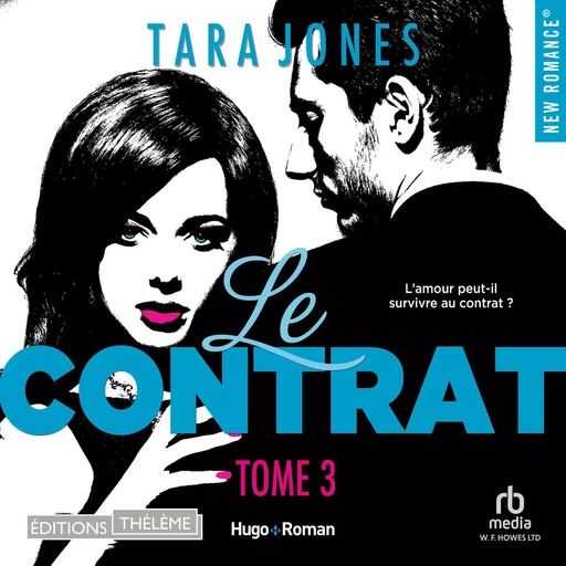 Le contrat - Tara Jones - Editions Theleme from W. F. Howes