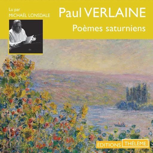 Poèmes saturniens - Paul Verlaine - Editions Theleme from W. F. Howes