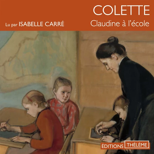 Claudine à l'école -  - Editions Theleme from W. F. Howes