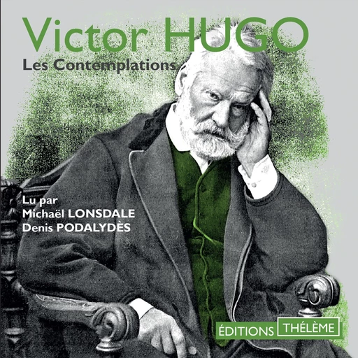 Les contemplations - Victor Hugo - Editions Theleme from W. F. Howes