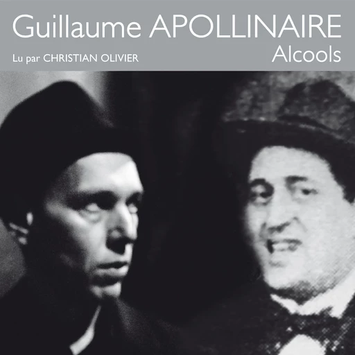 Alcools - Guillaume Apollinaire - Editions Theleme from W. F. Howes