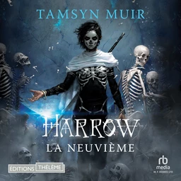 Le Tombeau scellé (Tome 2) - Harrow la Neuvième