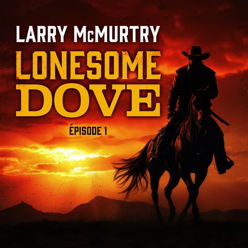 Lonesome Dove 1 - Larry McMurtry - Editions Theleme from W. F. Howes