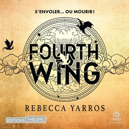 Fourth Wing - Tome 01