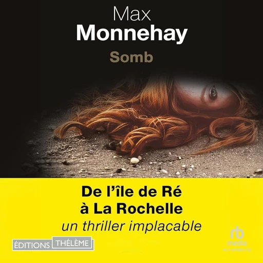 Somb - Max Monnehay - Editions Theleme from W. F. Howes Ltd