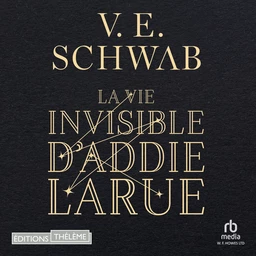 La vie invisible d'Addie Larue