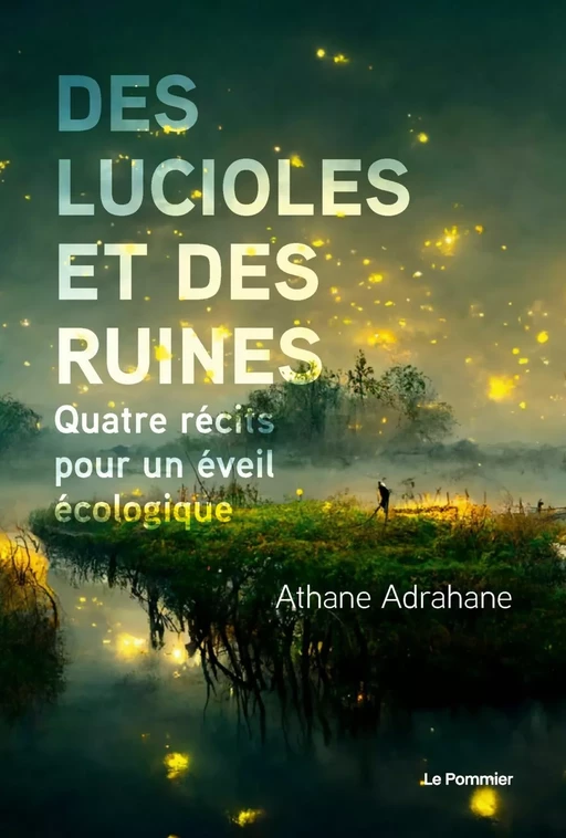 Des lucioles et des ruines - Athane Adrahane - Humensis