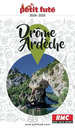 DRÔME - ARDÈCHE 2024 Petit Futé