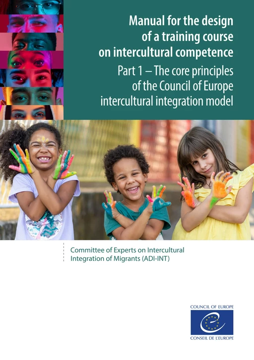 Manual for the design of a training course on intercultural competence - Part 1 - Council Of Europe - Council of Europe