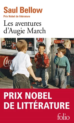 Les aventures d'Augie March