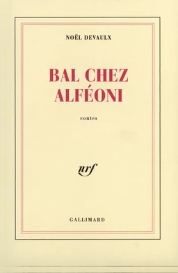 Bal chez Alféoni