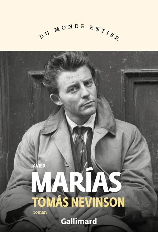 Tomás Nevinson - Javier Marías - Editions Gallimard