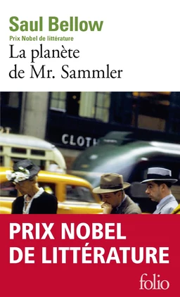 La planète de Mr. Sammler