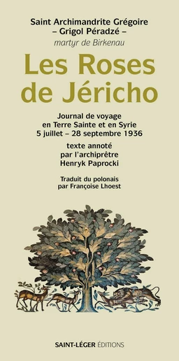 Les roses de Jéricho