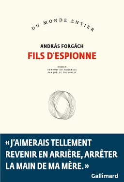 Fils d'espionne