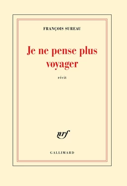 Je ne pense plus voyager. La mort de Charles de Foucauld