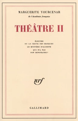 Théâtre (Tome 2)