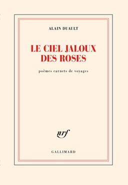 Le ciel jaloux des roses