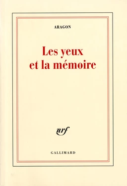 Les yeux et la mémoire