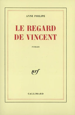 Le regard de Vincent