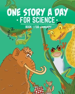 One Story a Day for Science