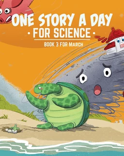 One Story a Day for Science