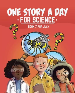 One Story a Day for Science