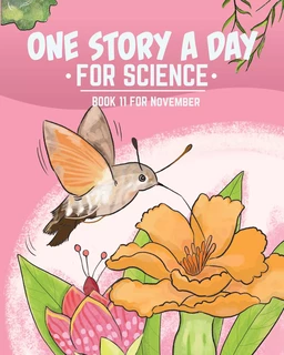 One Story a Day for Science