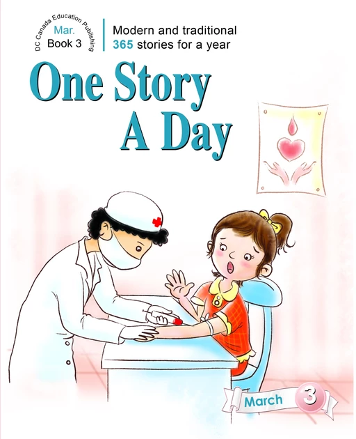 One Story a Day - Leonard Judge, Scott Paterson, Yang Liu, Walter Young - DC Canada Education Publishing