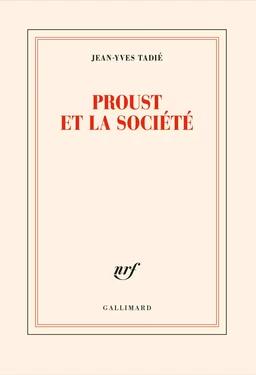 Proust et la société