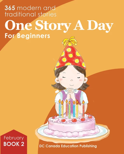 One Story a Day for Beginners - Leonard Judge, Scott Paterson, Jennifer Burrows, Gail Marshall - DC Canada Education Publishing