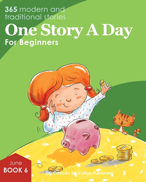 One Story a Day for Beginners - Leonard Judge, Scott Paterson, Jennifer Burrows, Gail Marshall - DC Canada Education Publishing