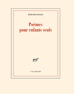 Poèmes pour enfants seuls