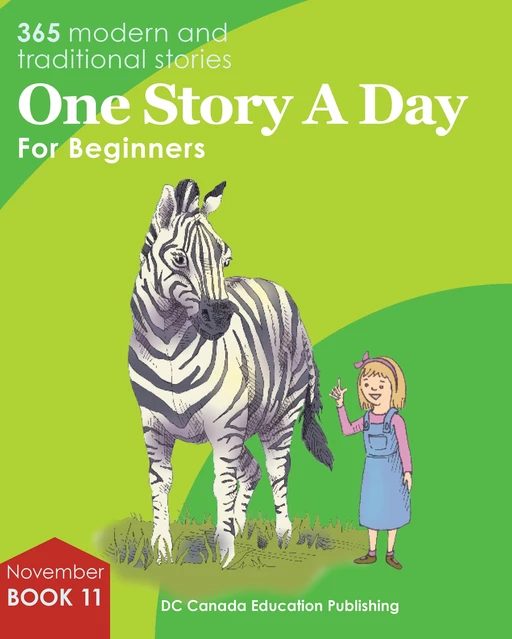 One Story a Day for Beginners - Leonard Judge, Scott Paterson, Jennifer Burrows, Gail Marshall - DC Canada Education Publishing