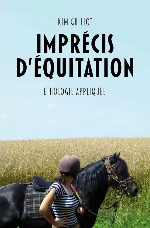 Imprécis d’équitation - Kim Guillot - Publishroom