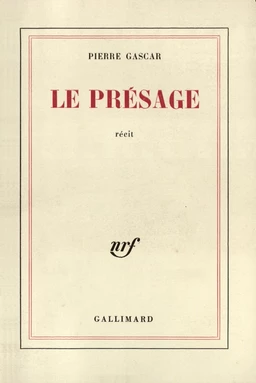 Le Présage