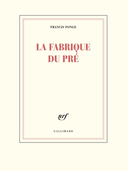 La fabrique du pré