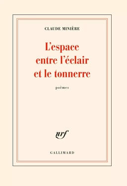 L'espace entre l'éclair et le tonnerre