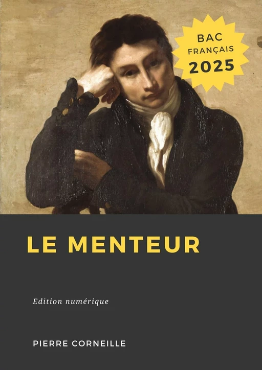 Le menteur - Pierre Corneille - Librofilio