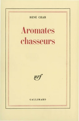 Aromates chasseurs