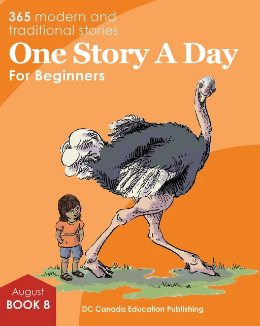 One Story a Day for Beginners - Leonard Judge, Scott Paterson, Jennifer Burrows, Gail Marshall - DC Canada Education Publishing