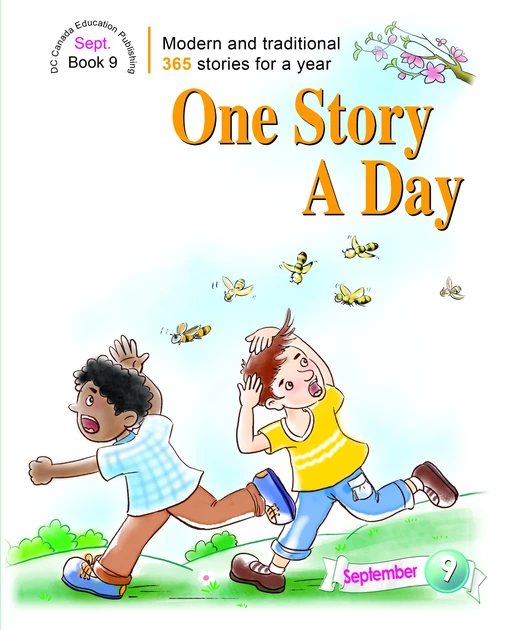 One Story a Day - Leonard Judge, Scott Paterson, Yang Liu, Walter Young - DC Canada Education Publishing