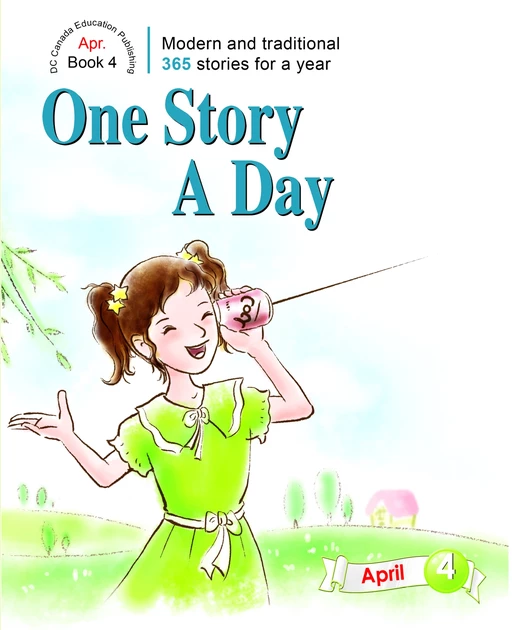 One Story a Day - Leonard Judge, Scott Paterson, Yang Liu, Gail Mcleod, Jennifer Burrows - DC Canada Education Publishing