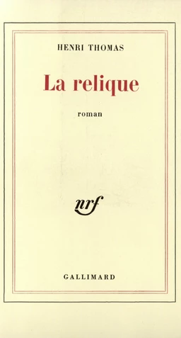 La relique