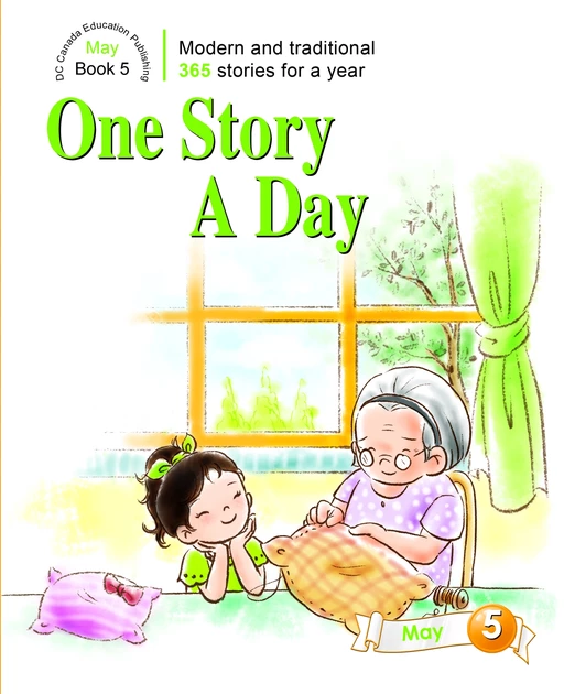 One Story a Day - Leonard Judge, Scott Paterson, Yang Liu, Jennifer Burrows, Gail Mcleod - DC Canada Education Publishing